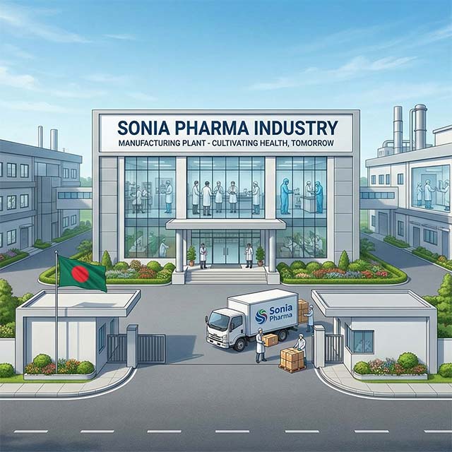 Sonia Pharma Industry